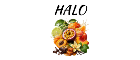 parfum textile halo