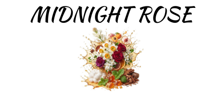 parfum de rufe midnight rose