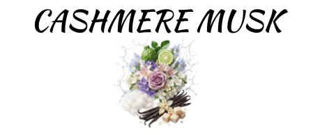 parfum de rufe cashmere musk